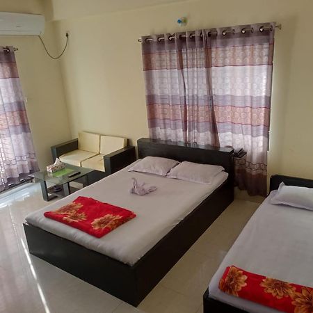 Rose Garden Guest House Khulna Exterior foto