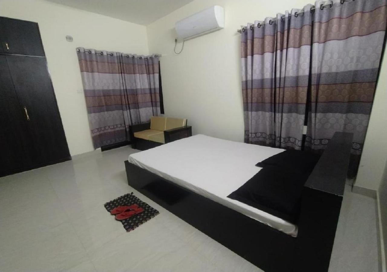 Rose Garden Guest House Khulna Exterior foto