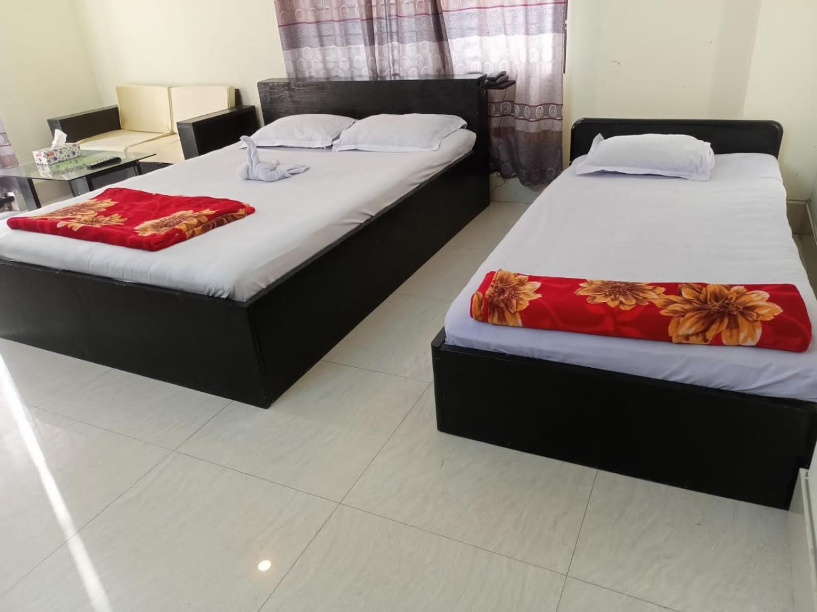 Rose Garden Guest House Khulna Exterior foto