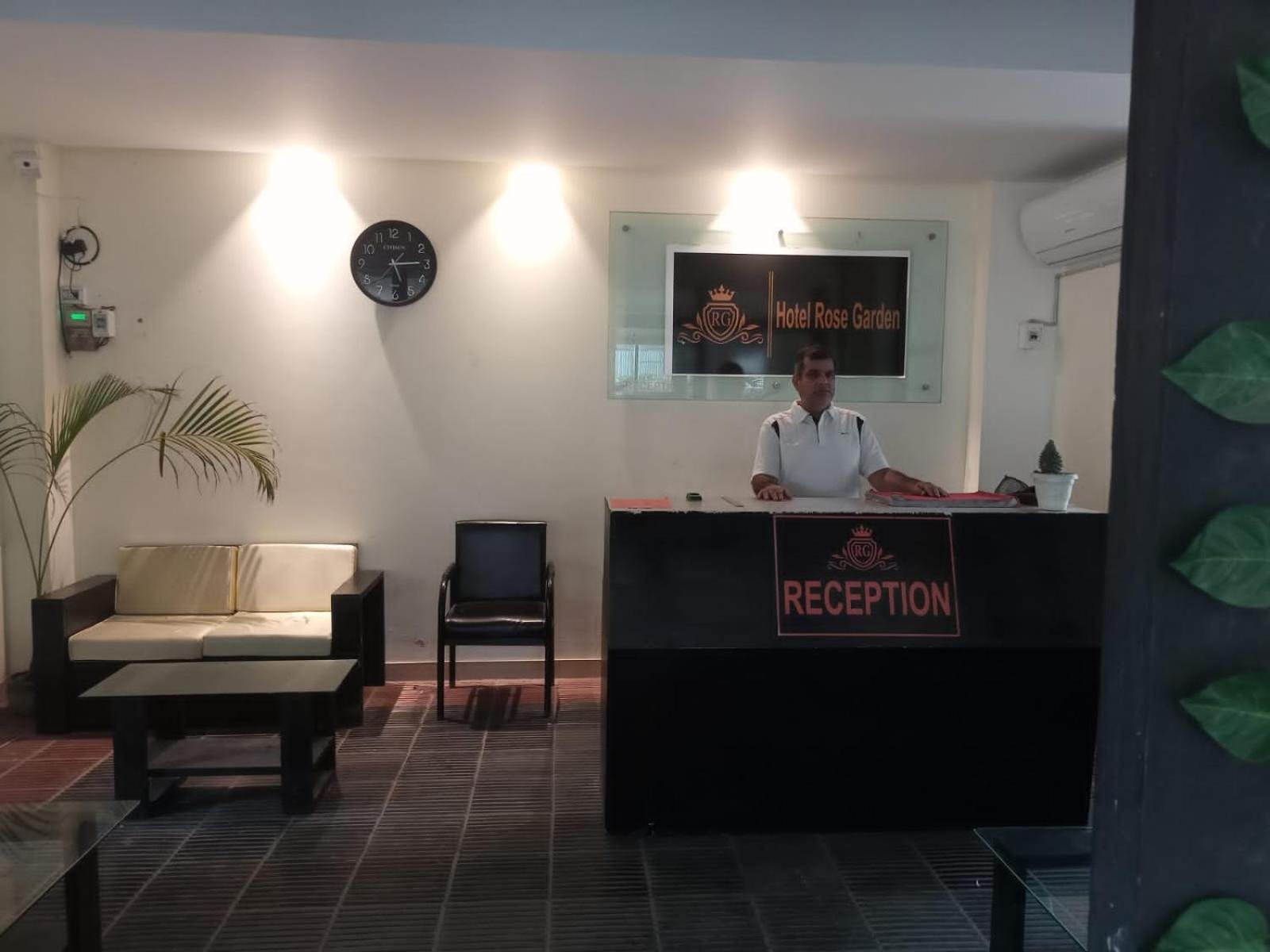 Rose Garden Guest House Khulna Exterior foto